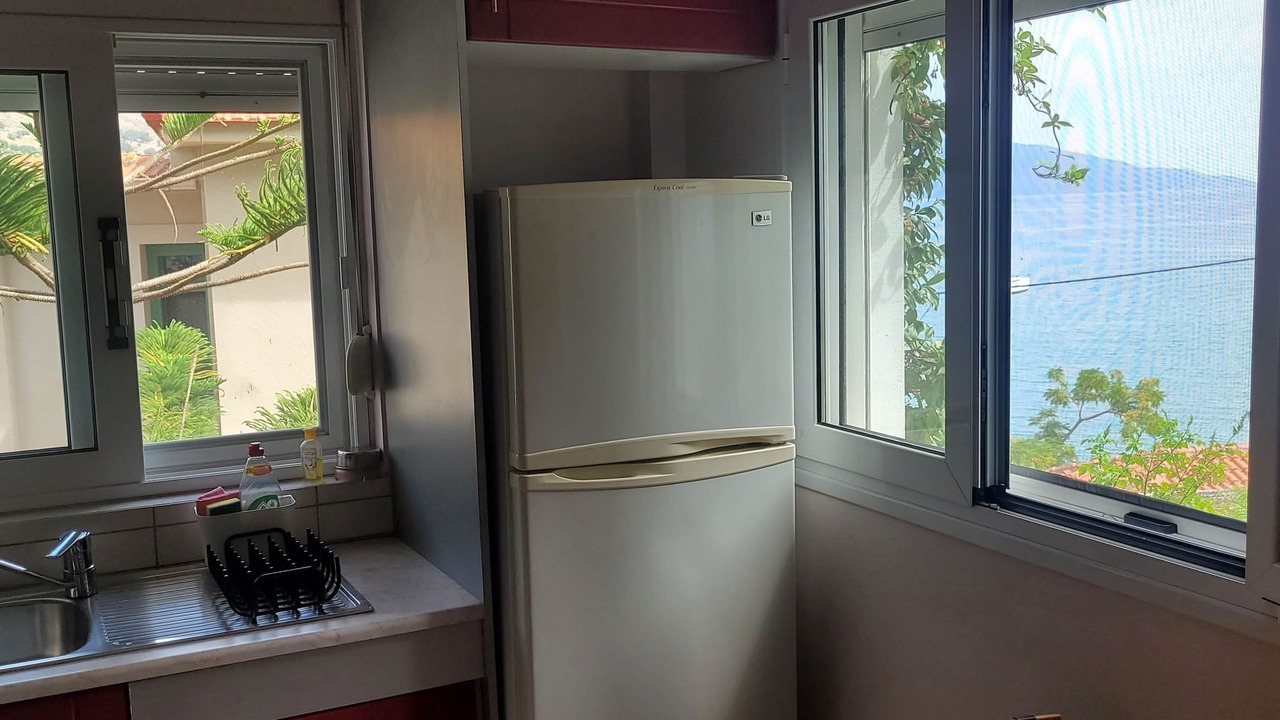 Photo of Kitchen in Agia Efimia