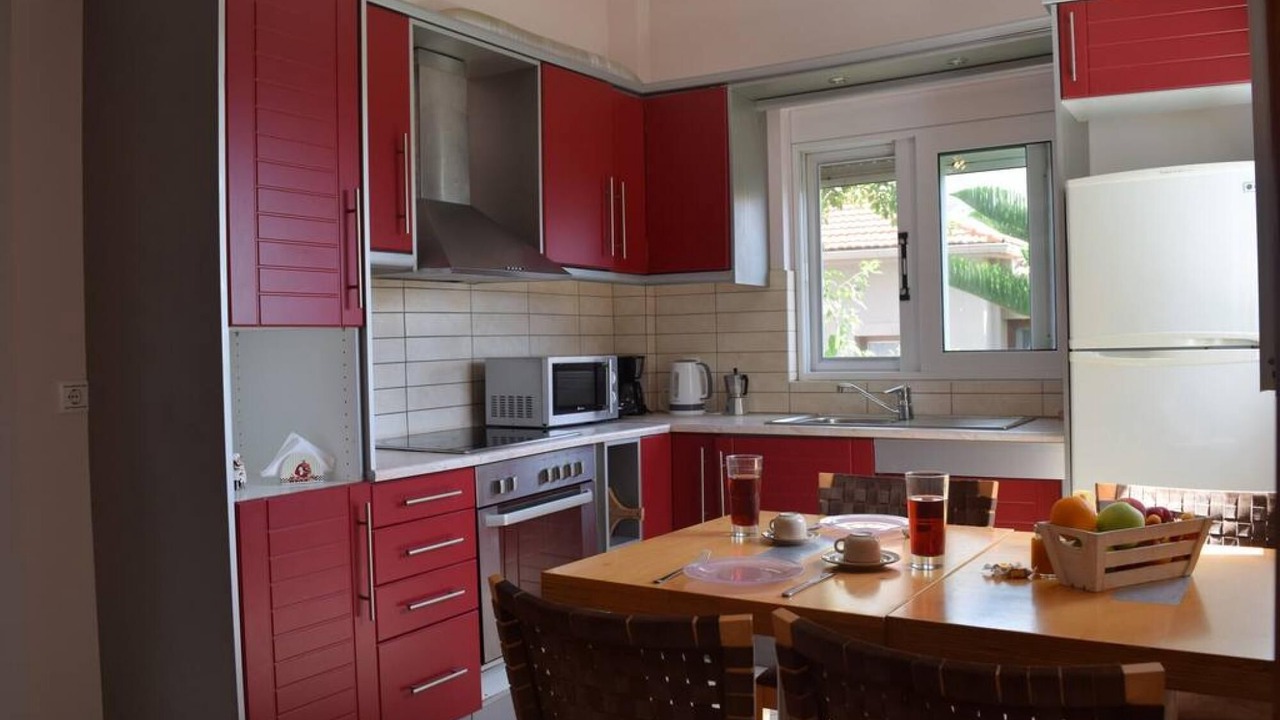 Photo of Kitchen in Agia Efimia