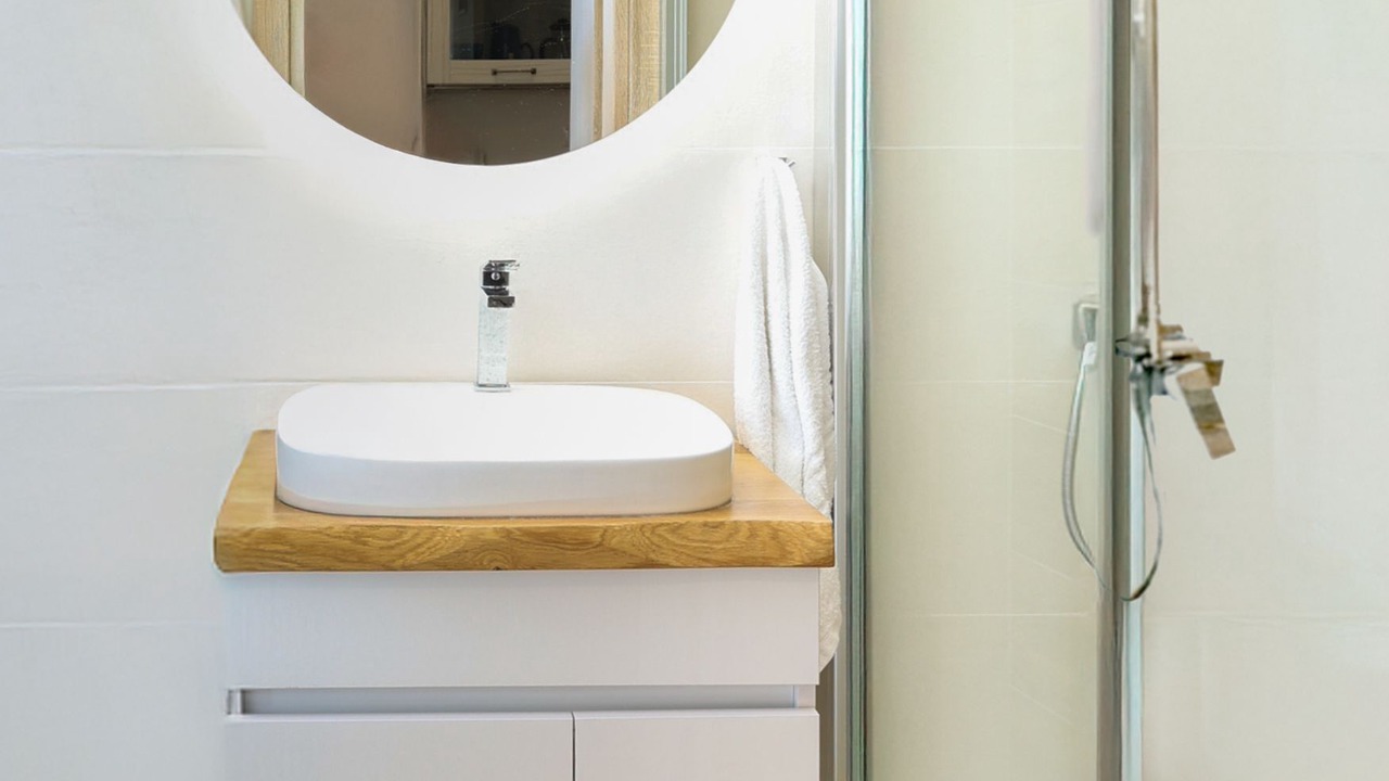 Photo of Bathroom in Volos