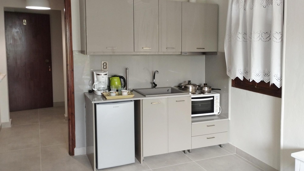 Photo of Kitchen in Agios Dimitrios