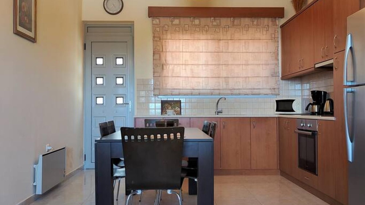 Photo of Kitchen in Monolithos