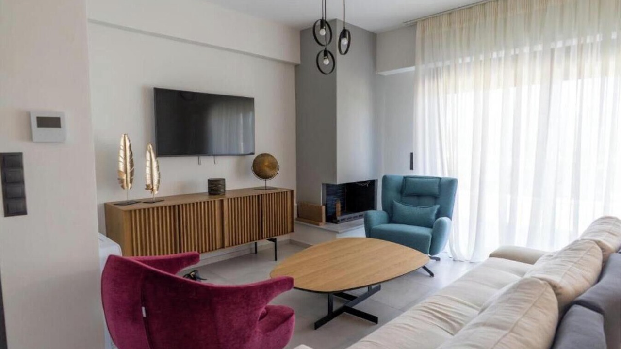 Photo of Livingroom in Spartochori