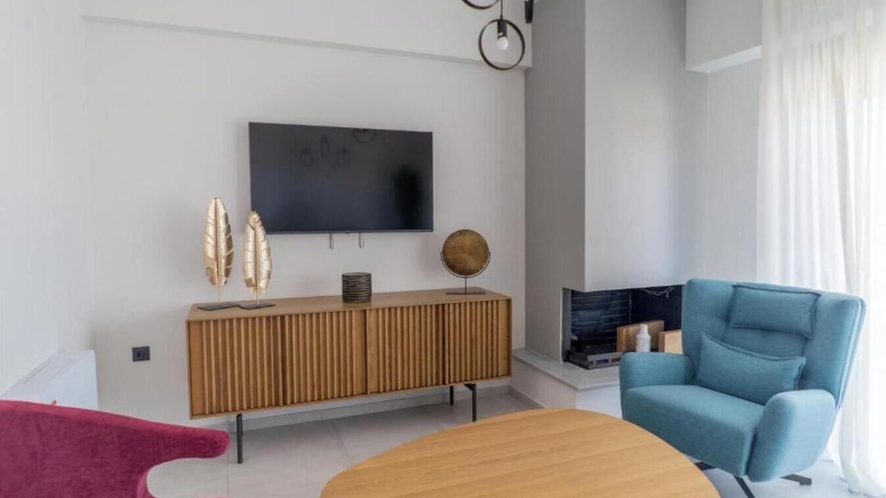 Photo of Livingroom in Spartochori