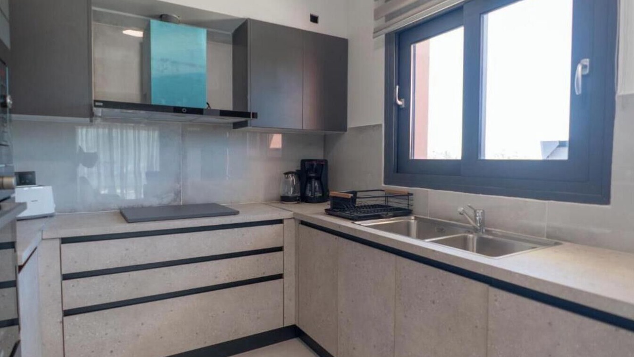 Photo of Kitchen in Spartochori