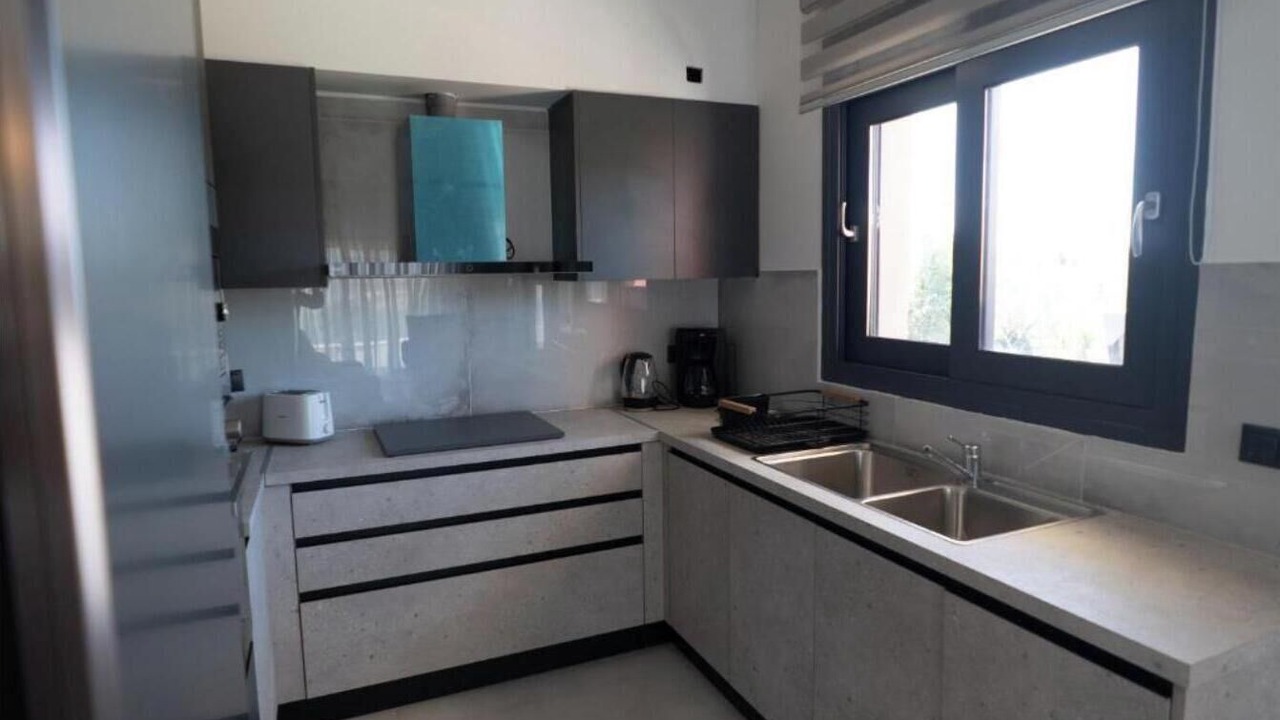 Photo of Kitchen in Spartochori