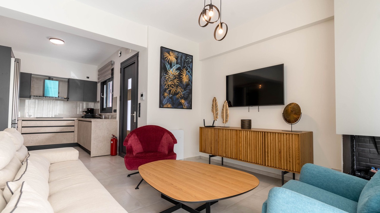 Photo of Livingroom in Spartochori