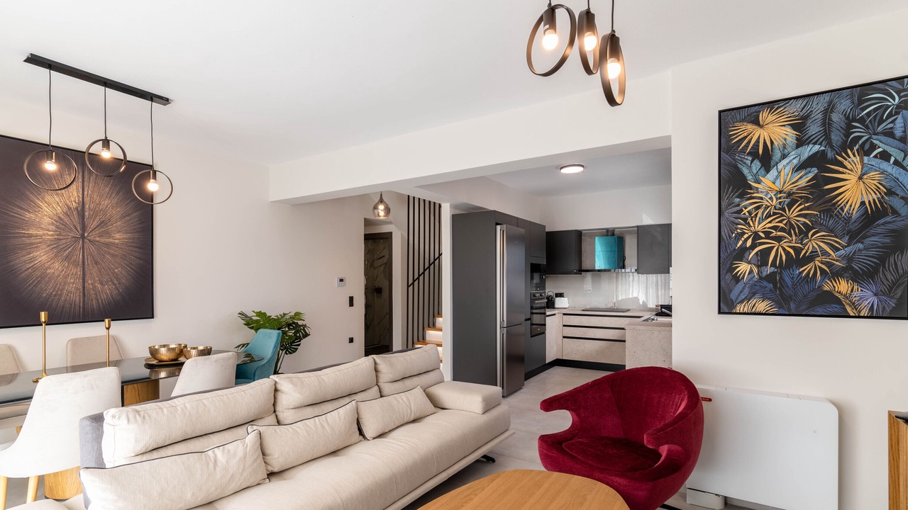 Photo of Livingroom in Spartochori