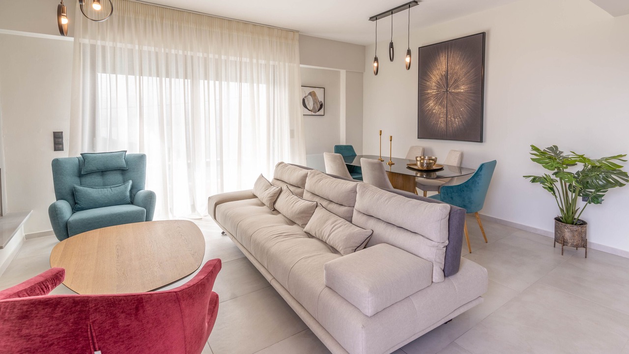 Photo of Livingroom in Spartochori