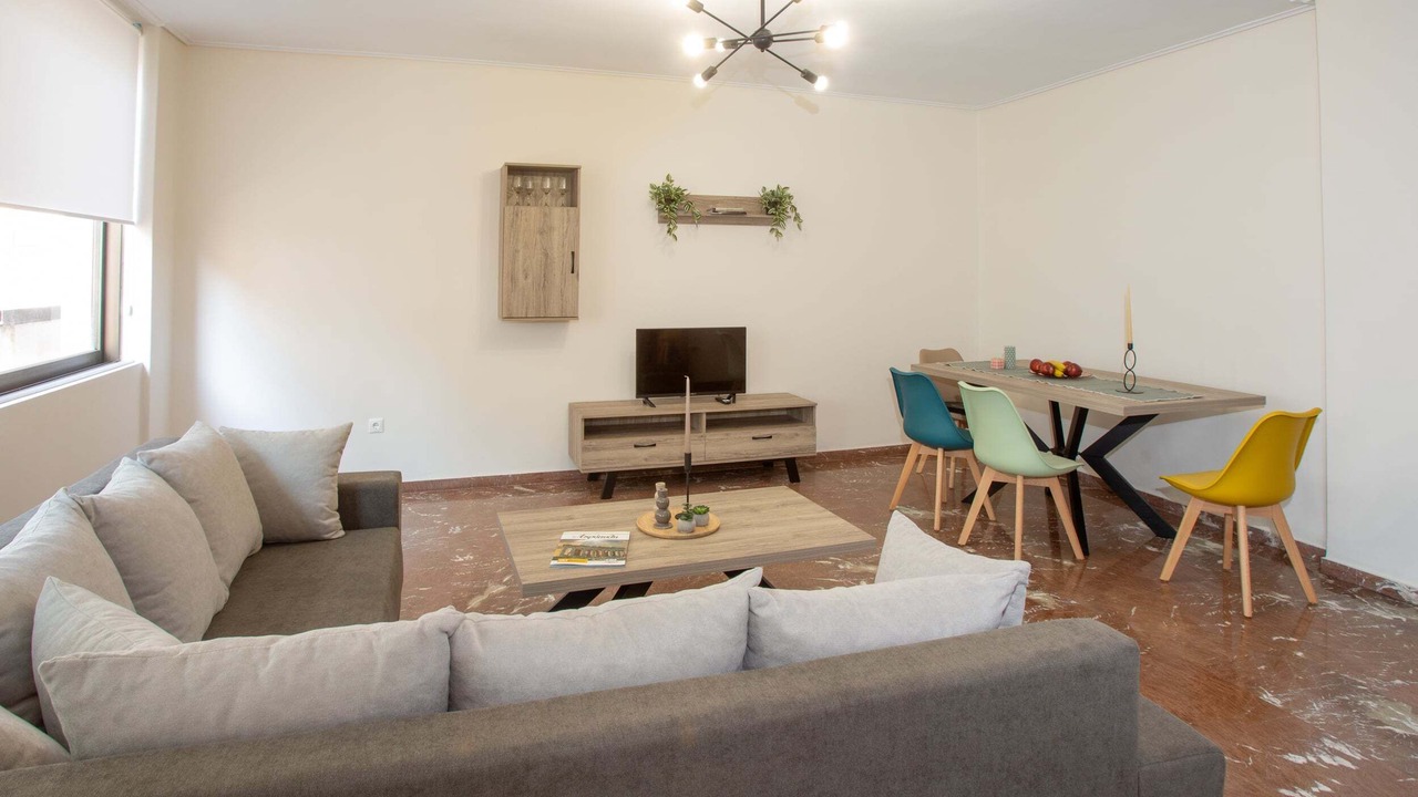 Photo of Livingroom in Mousio