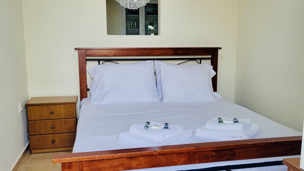 Photo of Bedroom in Kardamyli