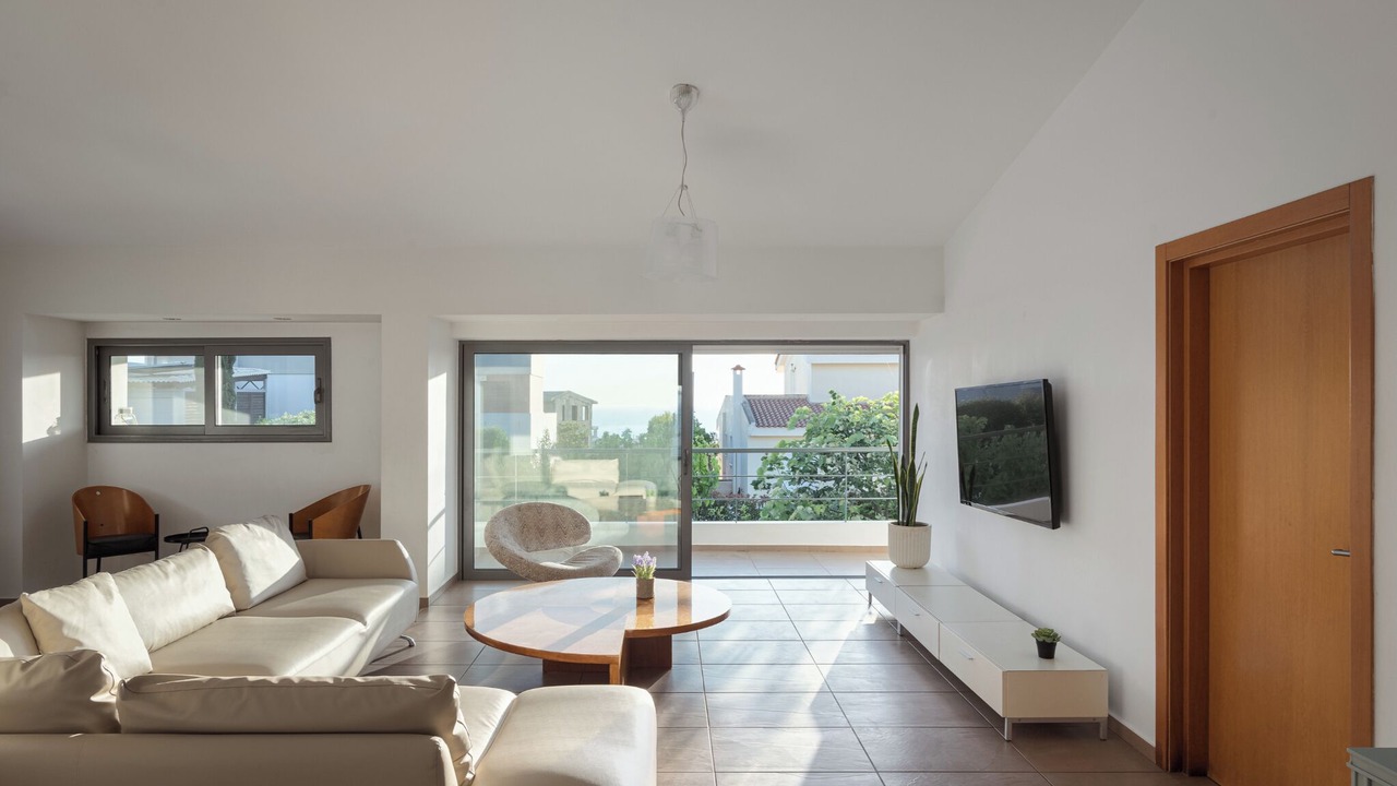 Photo of Livingroom in Palaia Fokaia