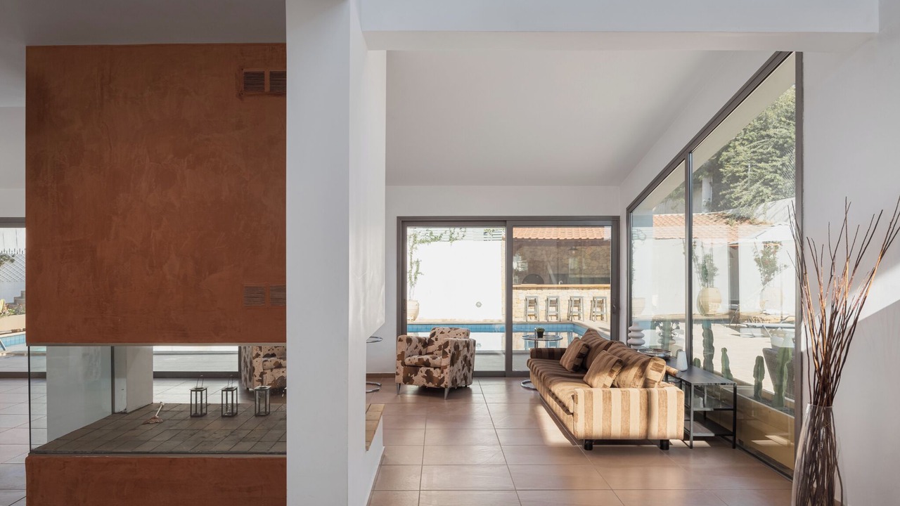 Photo of Livingroom in Palaia Fokaia
