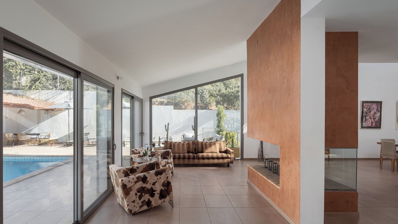 Photo of Livingroom in Palaia Fokaia