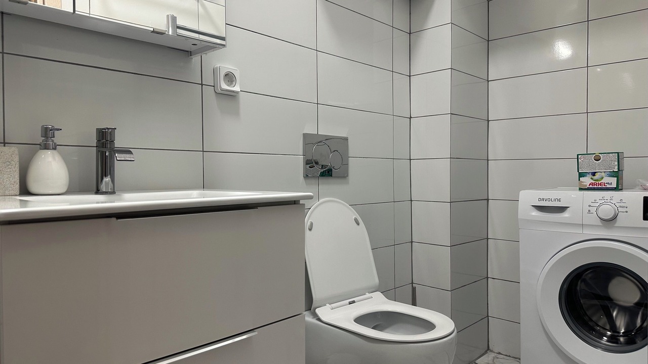 Photo of Bathroom in Petralona