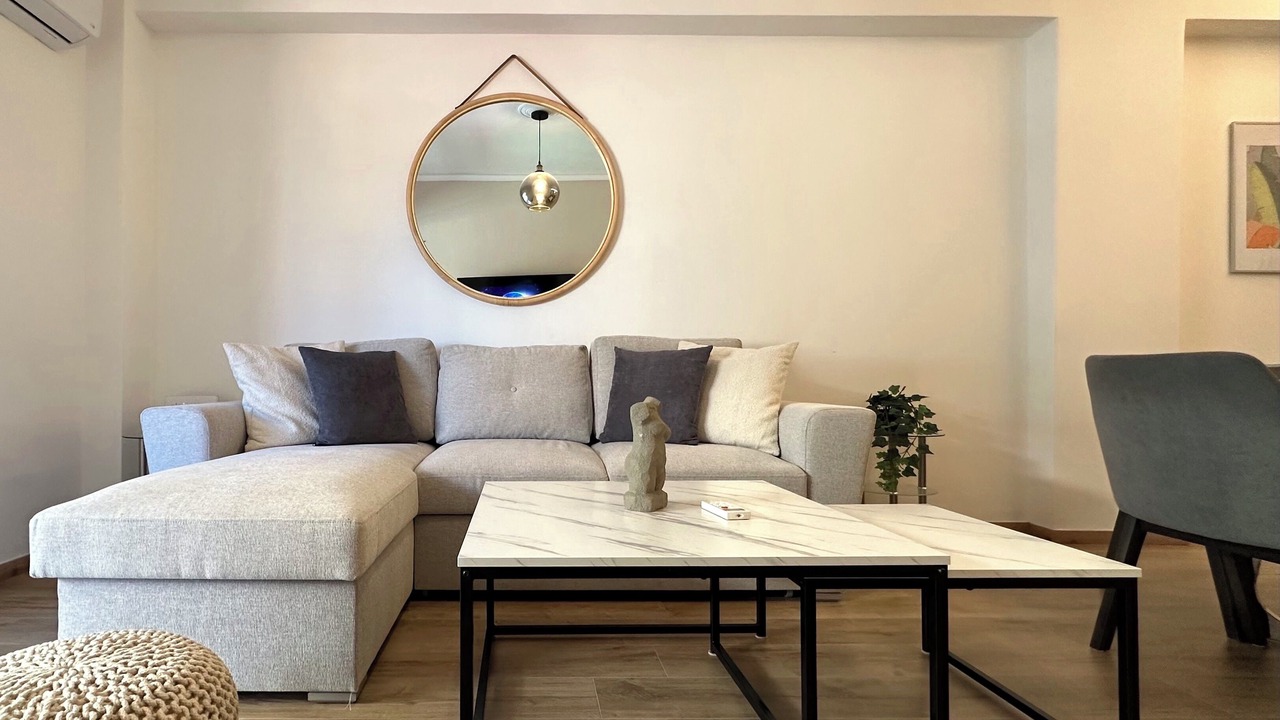 Photo of Livingroom in Petralona