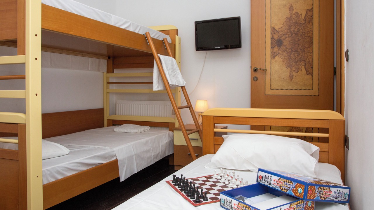 Photo of Bedroom in Nea Iraklitsa