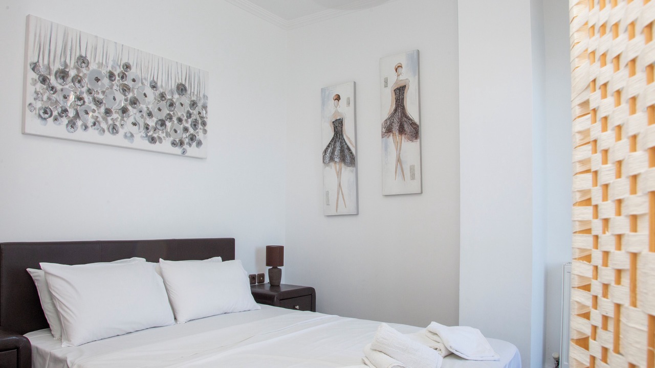 Photo of Bedroom in Nea Iraklitsa