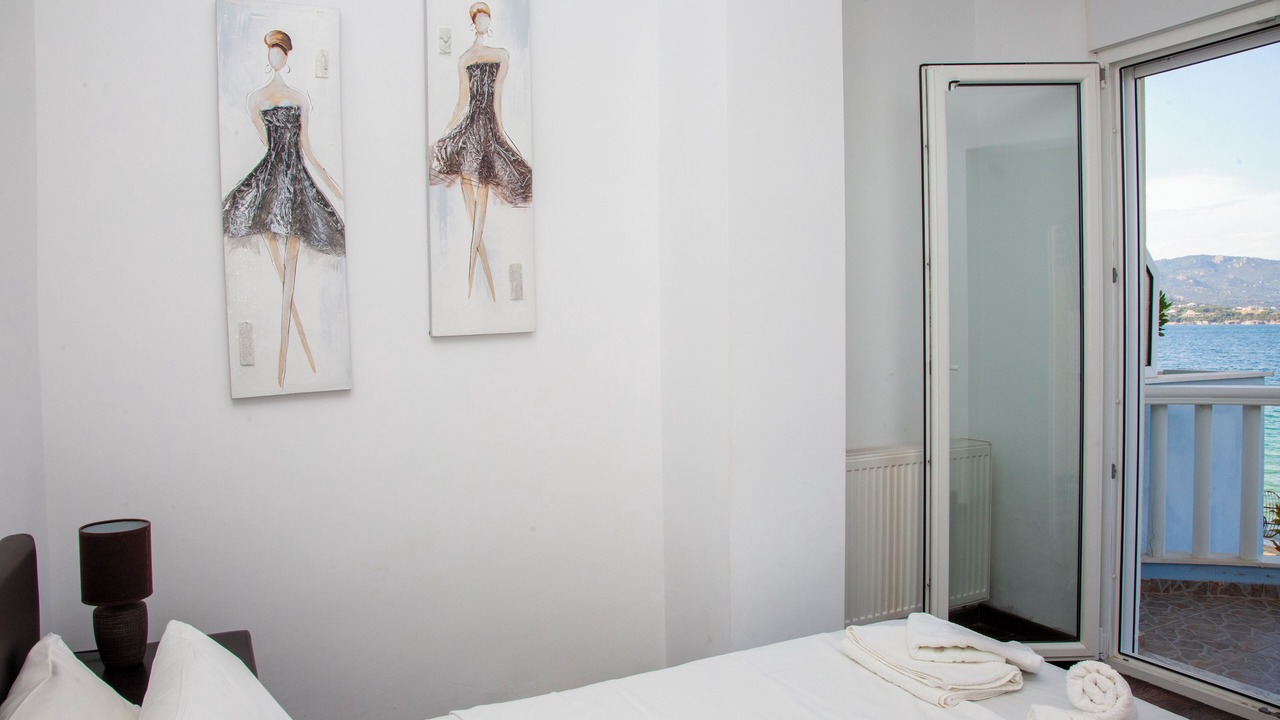 Photo of Bedroom in Nea Iraklitsa