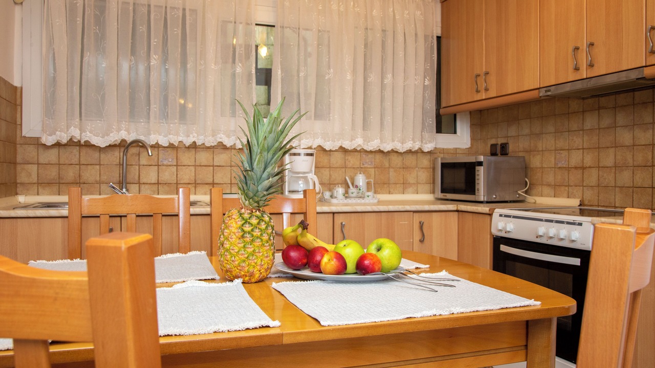 Photo of Kitchen in Nea Iraklitsa