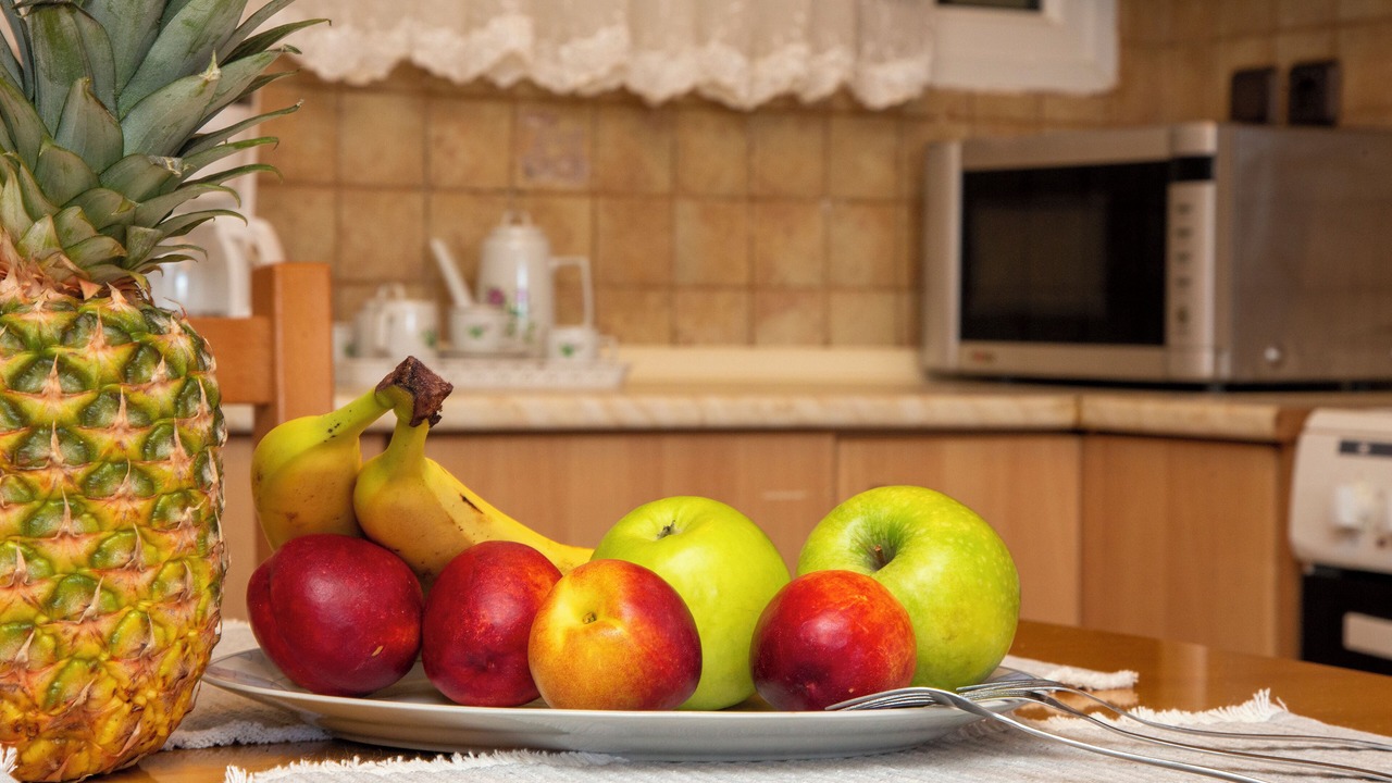 Photo of Kitchen in Nea Iraklitsa