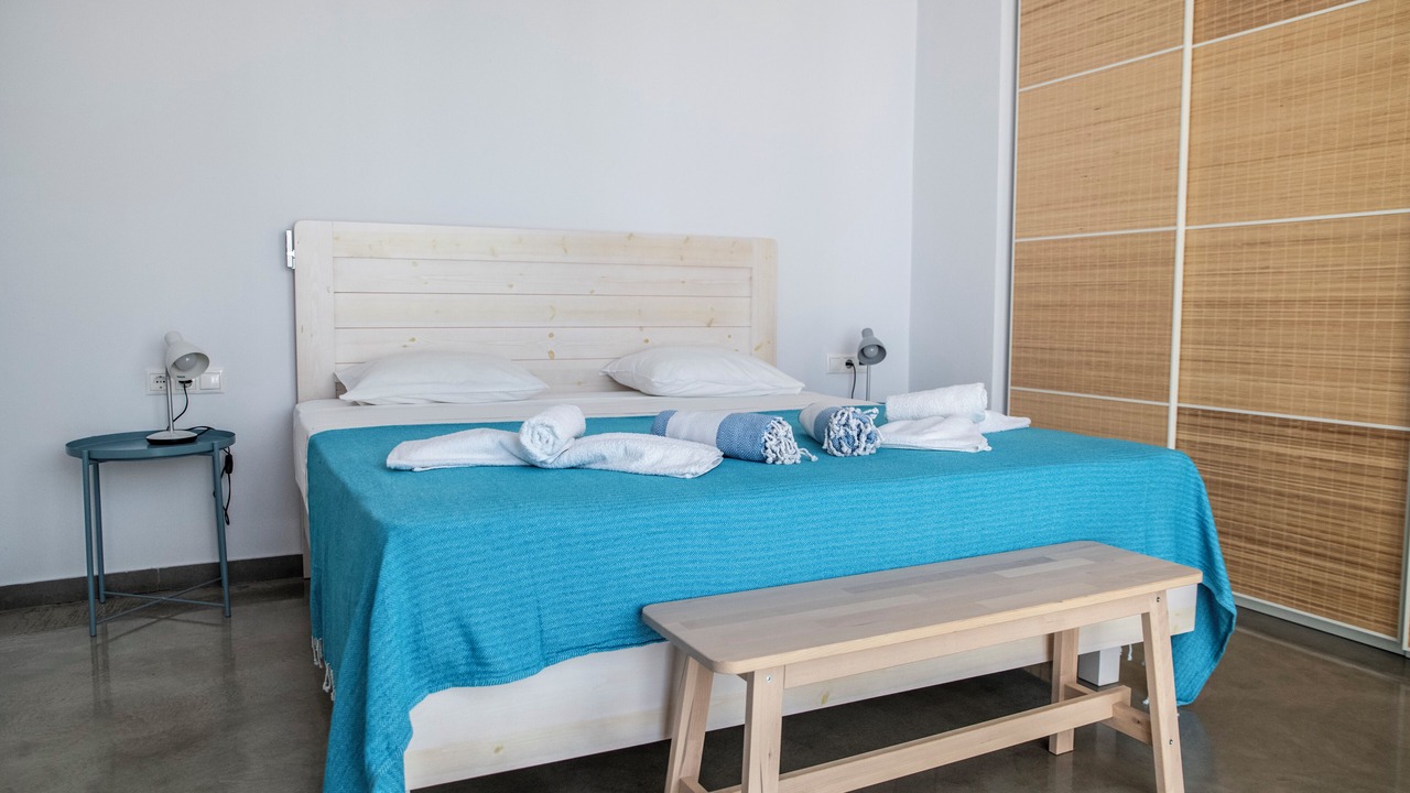 Photo of Bedroom in Pitsidia