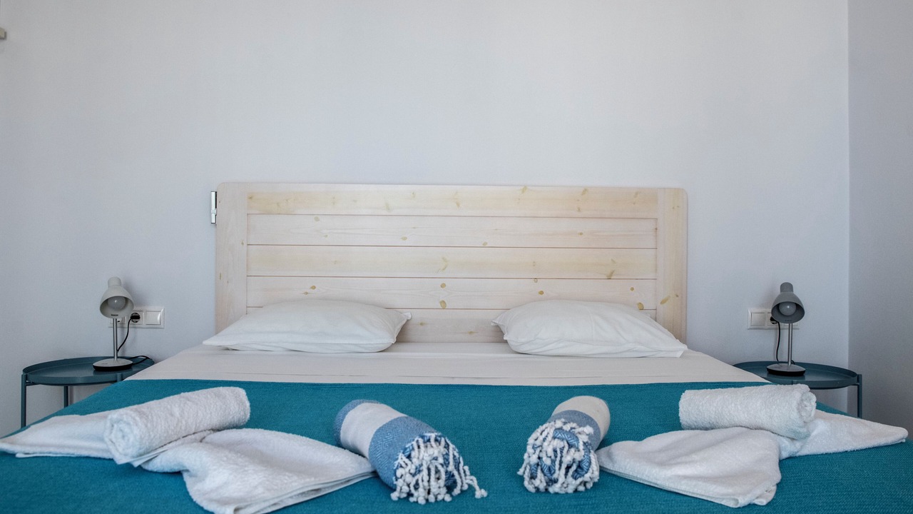 Photo of Bedroom in Pitsidia