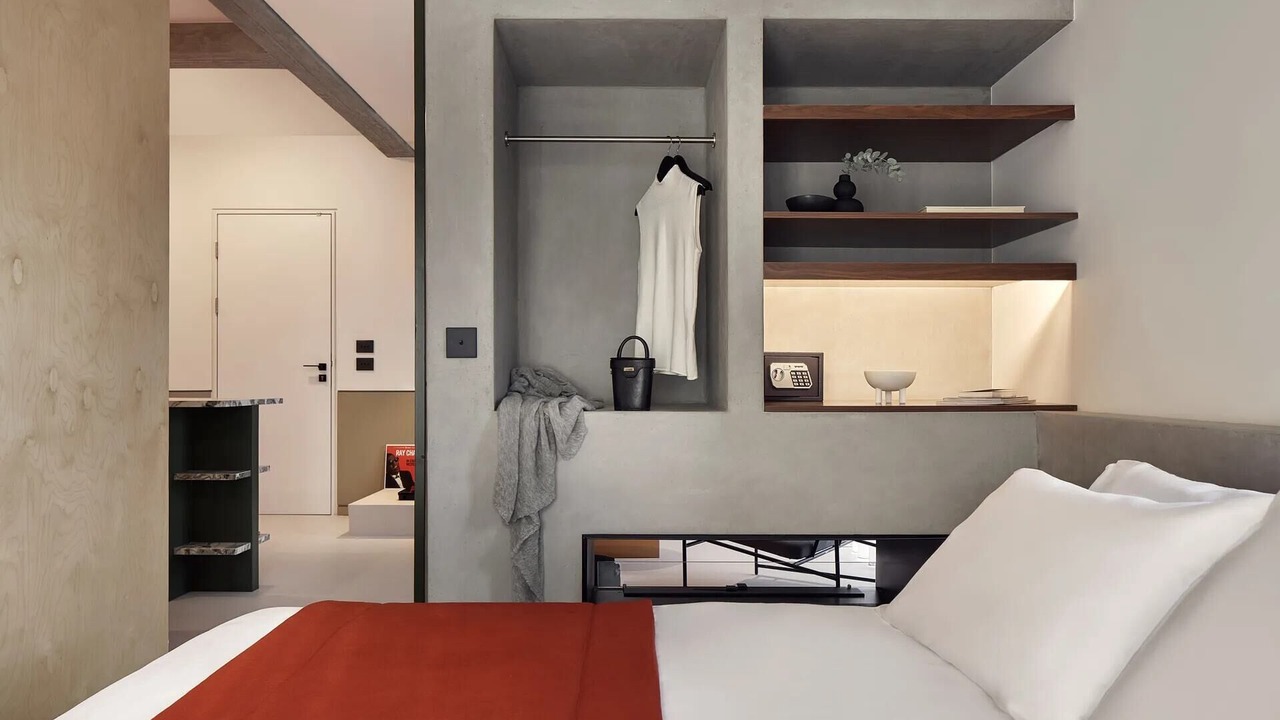 Photo of Bedroom in Omonia