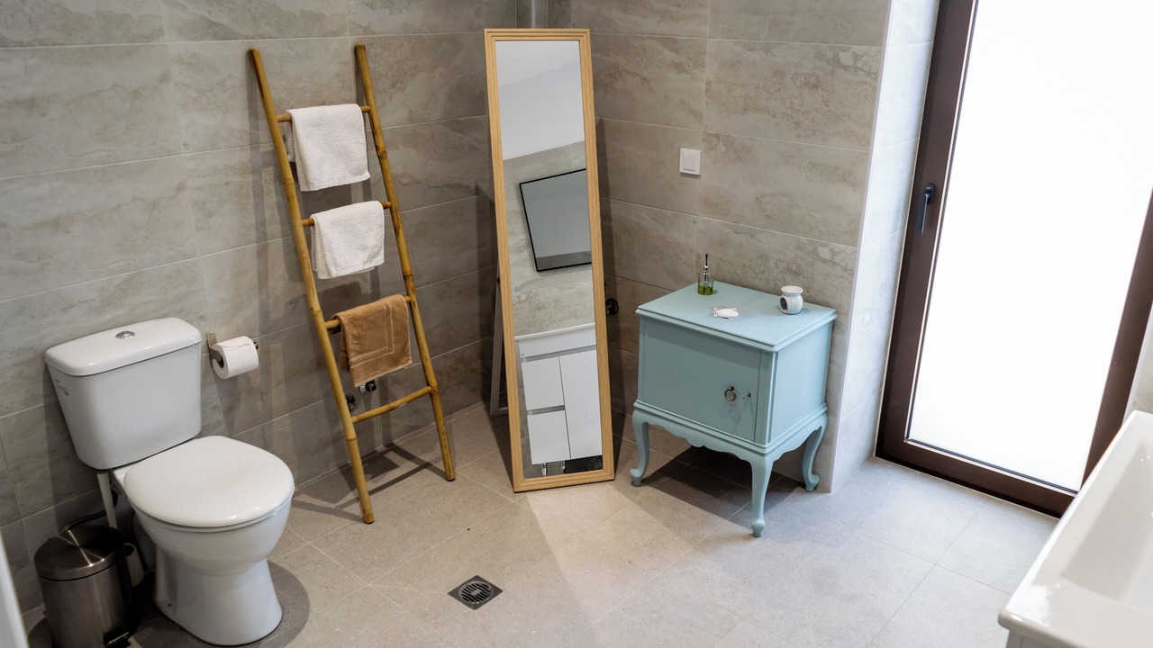 Photo of Bathroom in Nafplion City Centre
