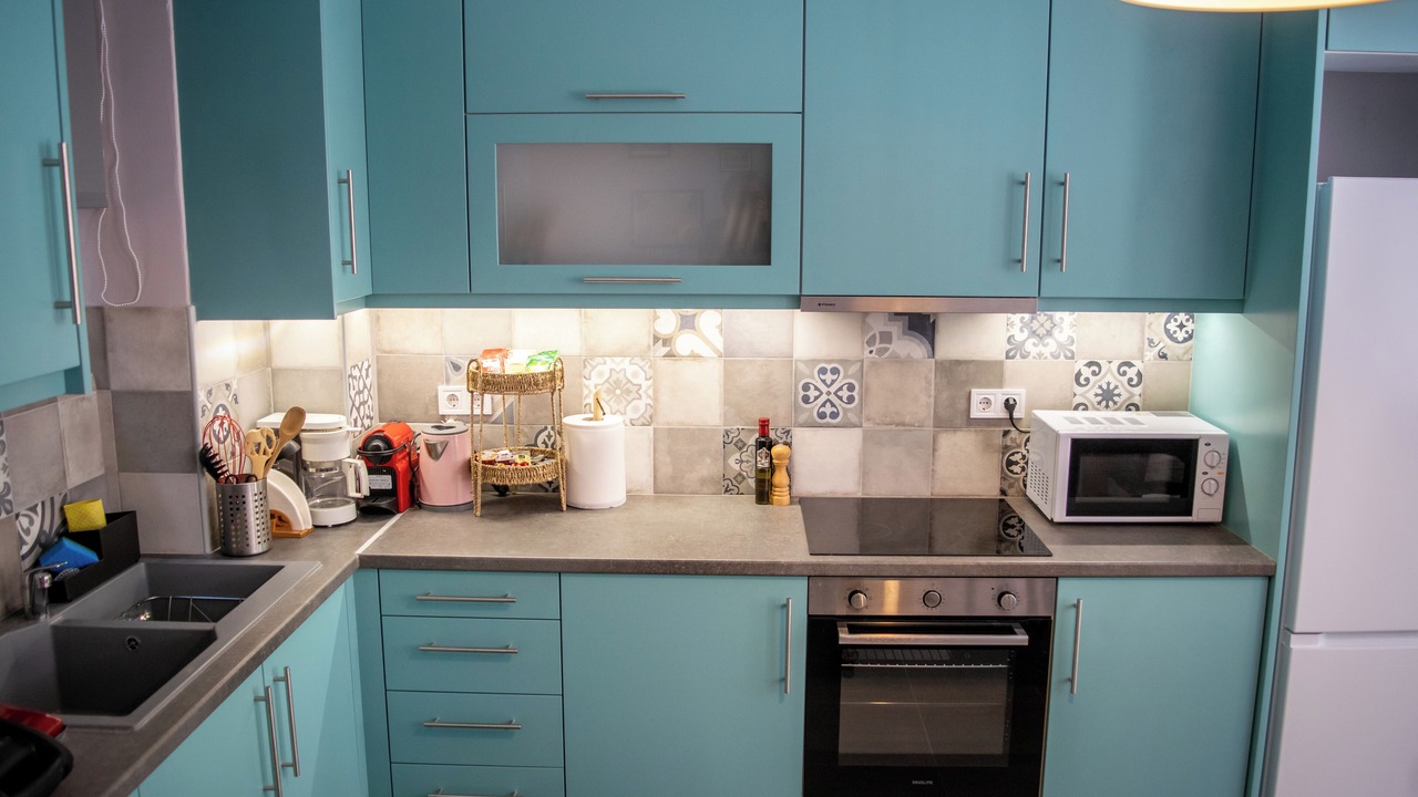 Photo of Kitchen in Nafplion City Centre