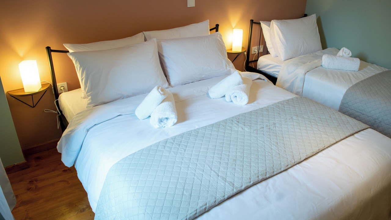 Photo of Bedroom in Nafplion City Centre