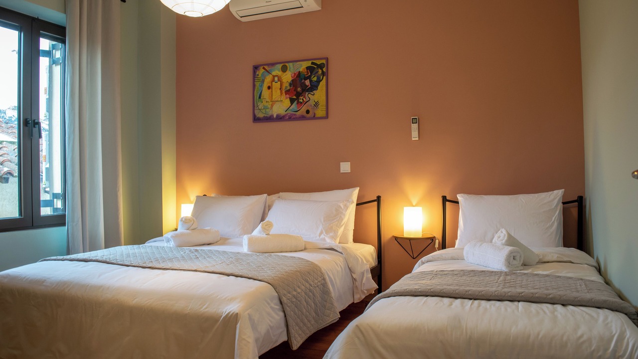 Photo of Bedroom in Nafplion City Centre