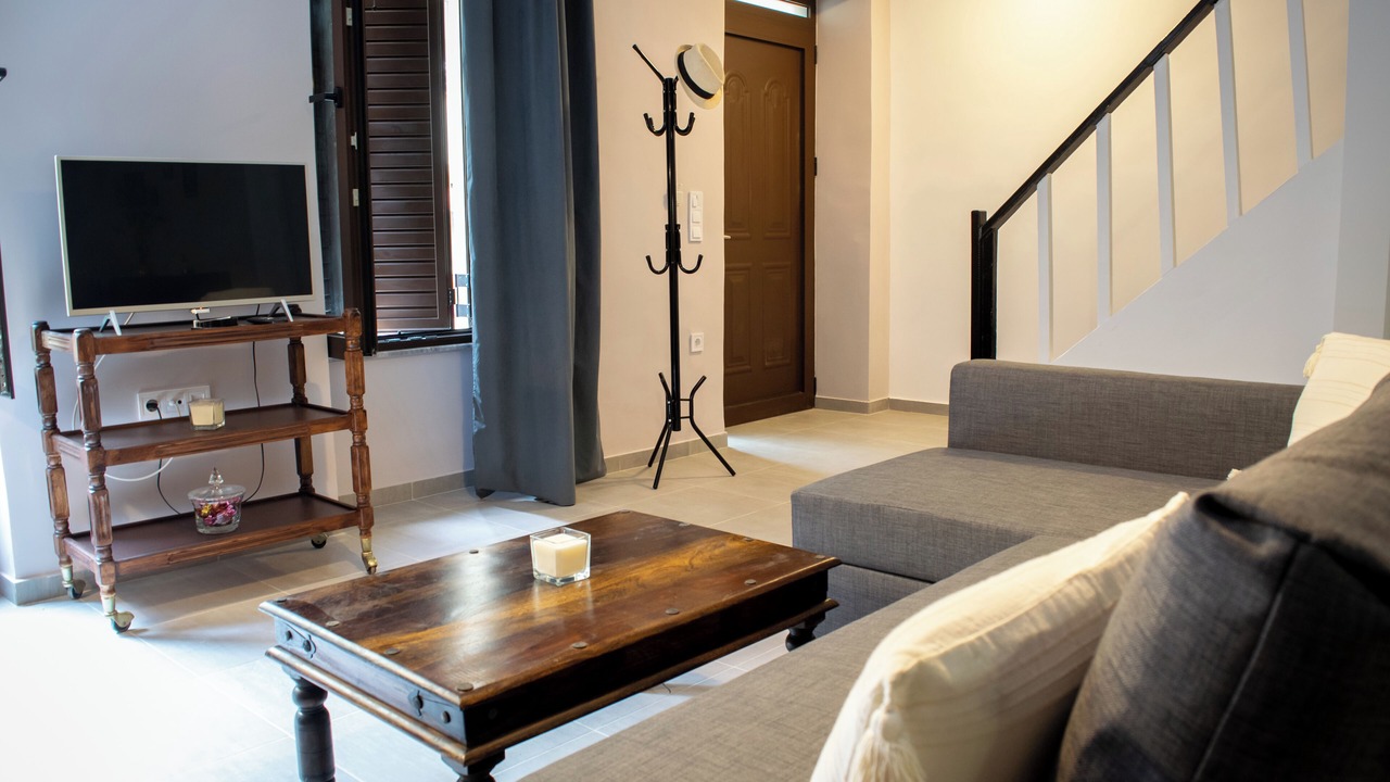 Photo of Livingroom in Nafplion City Centre