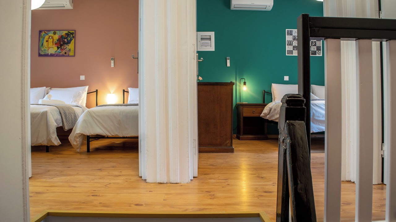 Photo of Bedroom in Nafplion City Centre