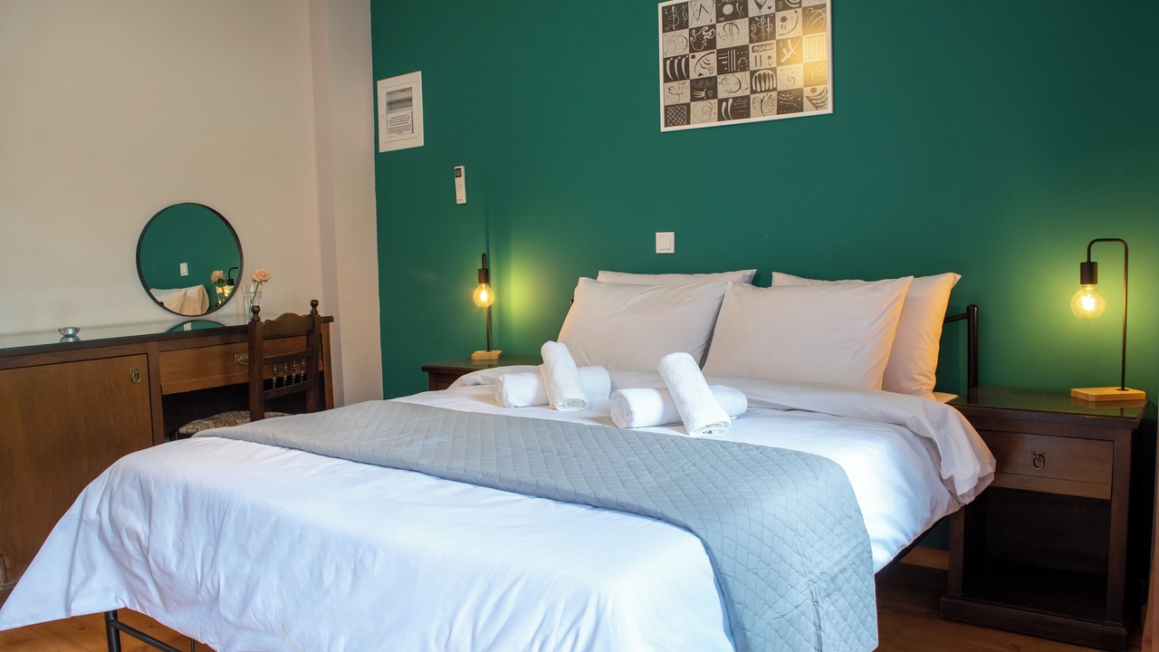 Photo of Bedroom in Nafplion City Centre
