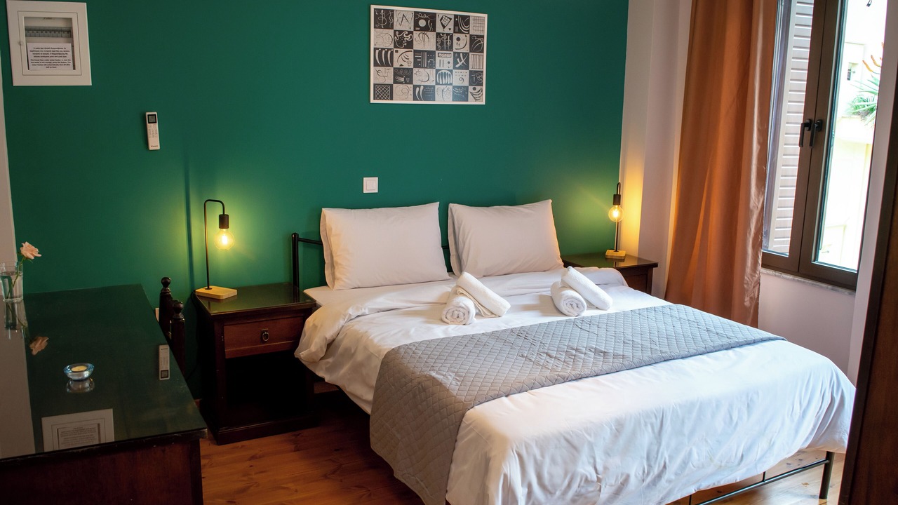 Photo of Bedroom in Nafplion City Centre