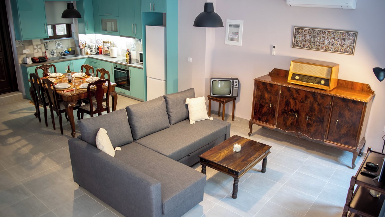 Photo of Livingroom in Nafplion City Centre