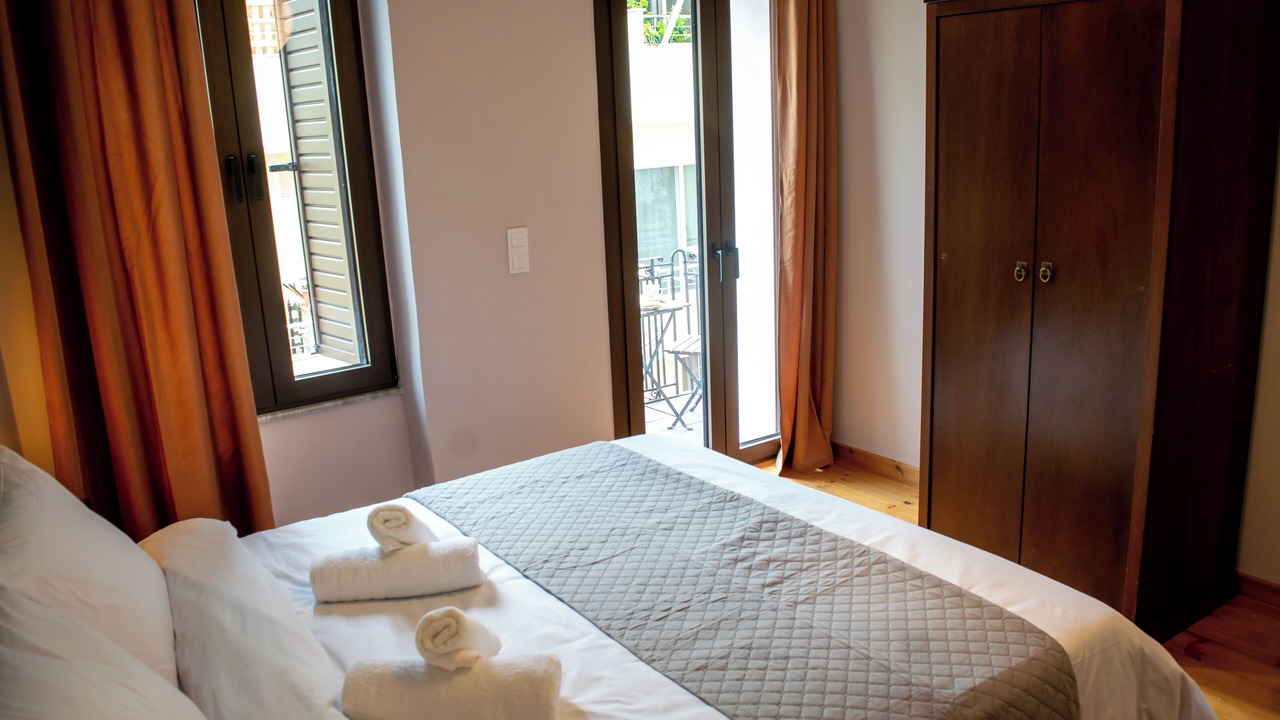 Photo of Bedroom in Nafplion City Centre