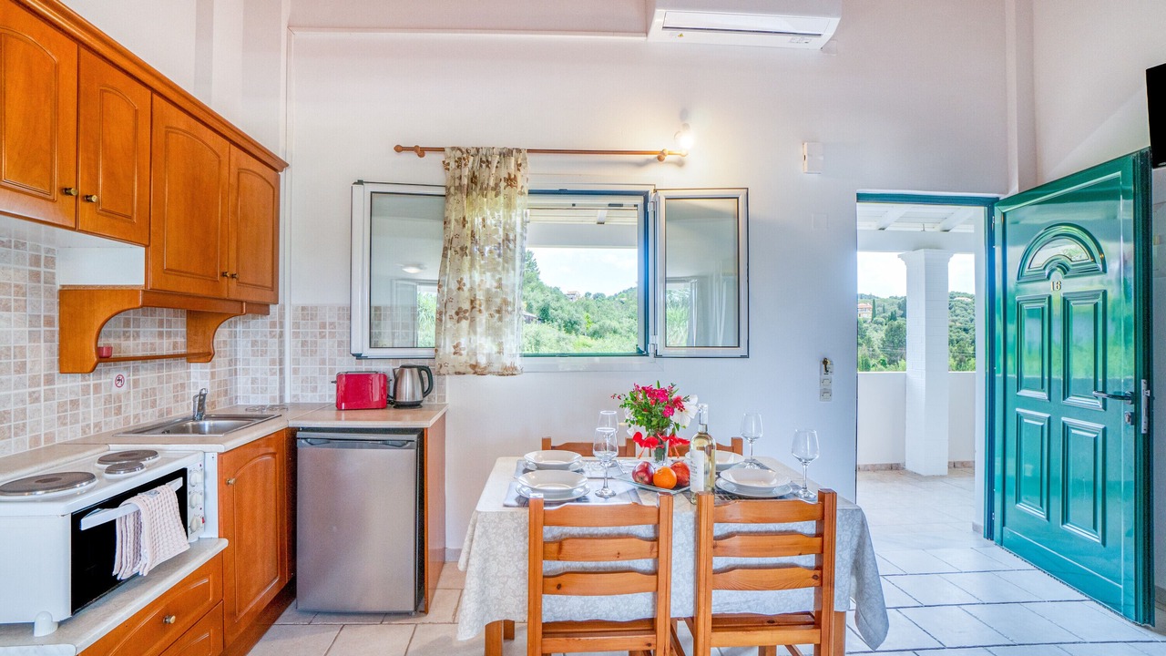 Photo of Kitchen in Arillas