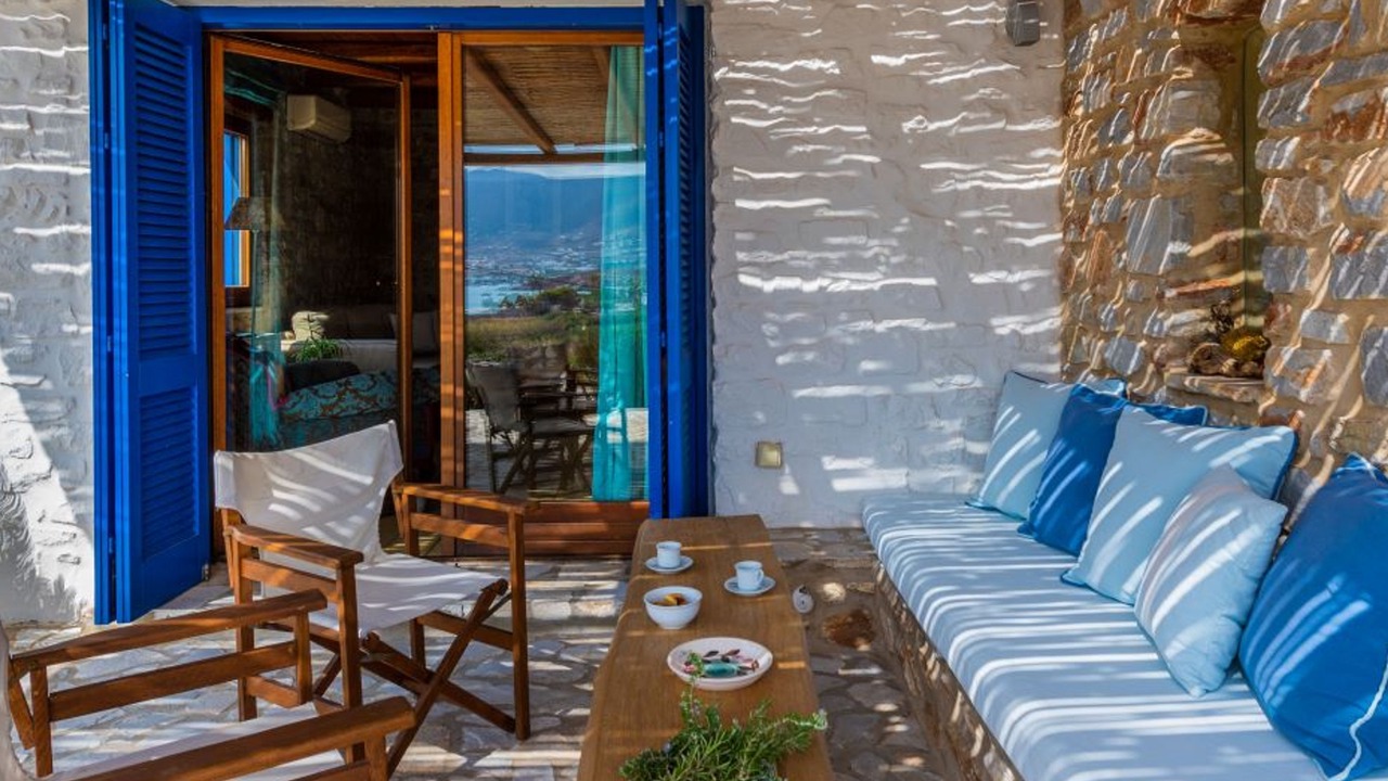 Photo of Patio Balcony in Krotiri