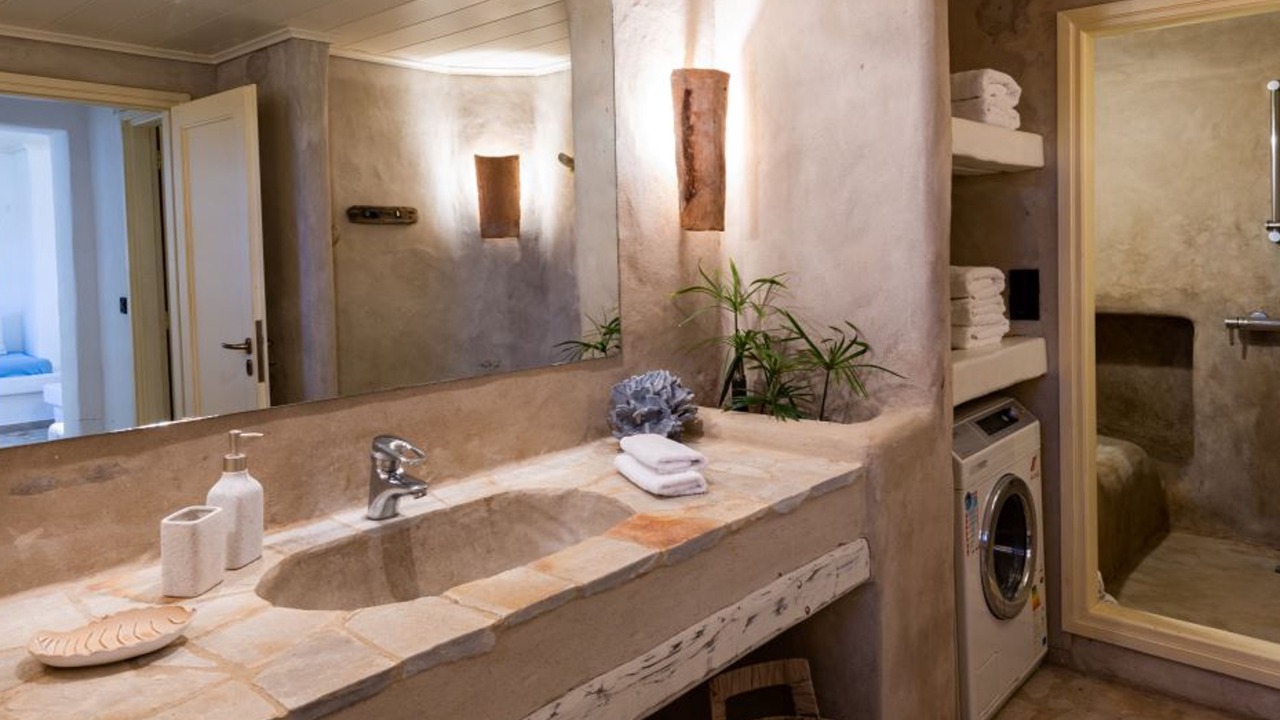 Photo of Bathroom in Krotiri