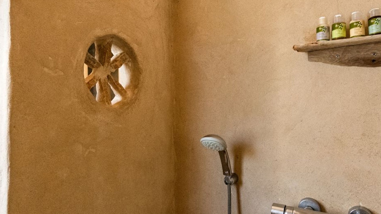 Photo of Bathroom in Krotiri