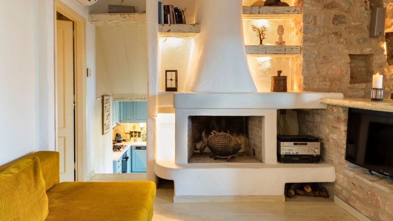 Photo of Livingroom in Krotiri