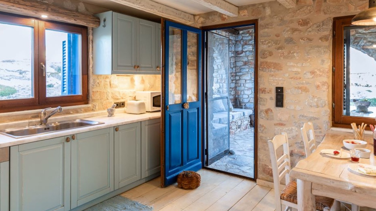 Photo of Kitchen in Krotiri