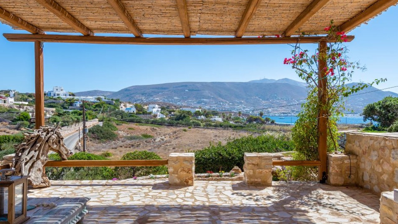 Photo of Patio Balcony in Krotiri