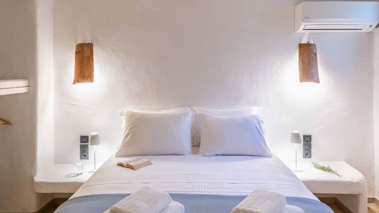 Photo of Bedroom in Krotiri