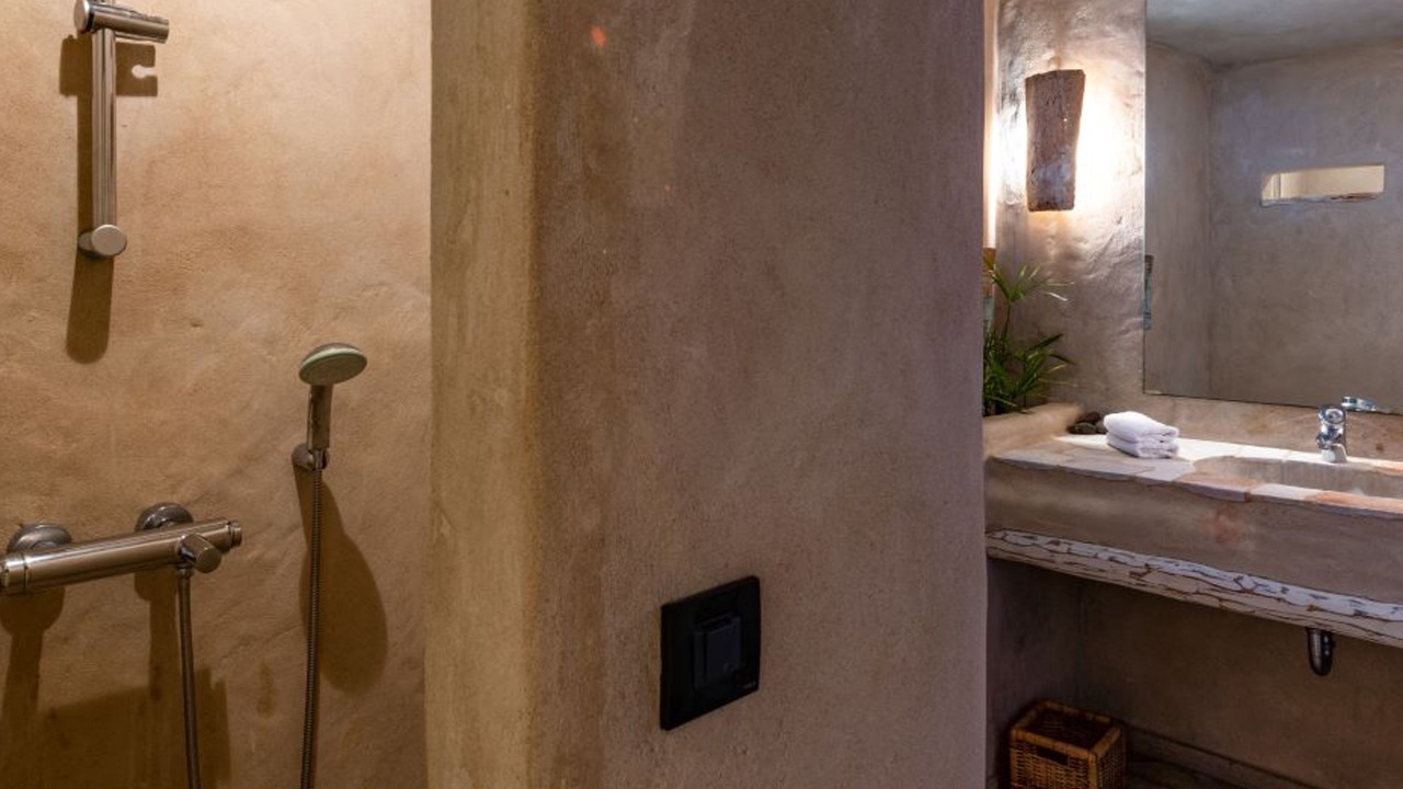 Photo of Bathroom in Krotiri