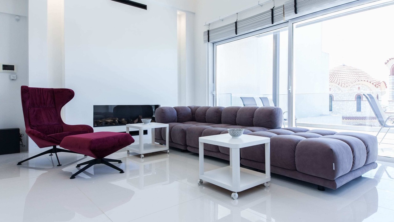 Photo of Livingroom in Amarousion