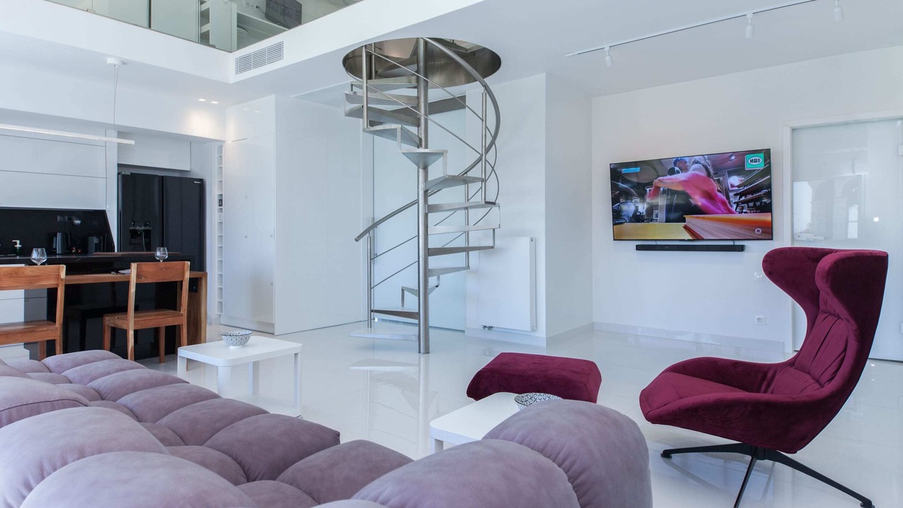 Photo of Livingroom in Amarousion