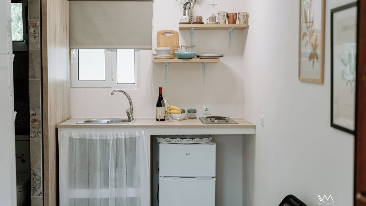 Photo of Kitchen in Karavostasi