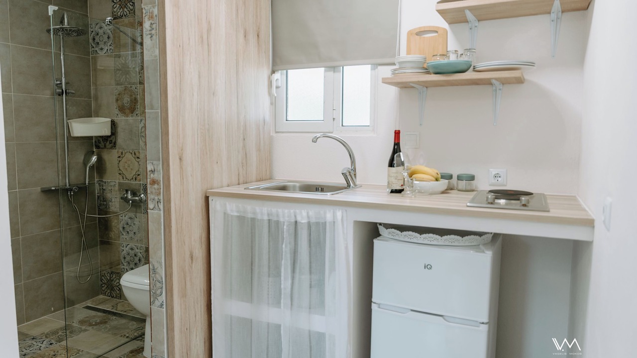 Photo of Bathroom in Karavostasi